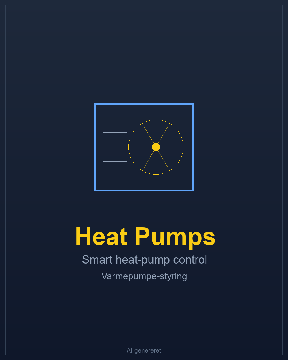 Varmepumper - EasyGrid
